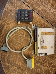 Bmw E24 Complete OBC On Board Computer System Module Keypad 633csi E28 E23 - Picture 1 of 8