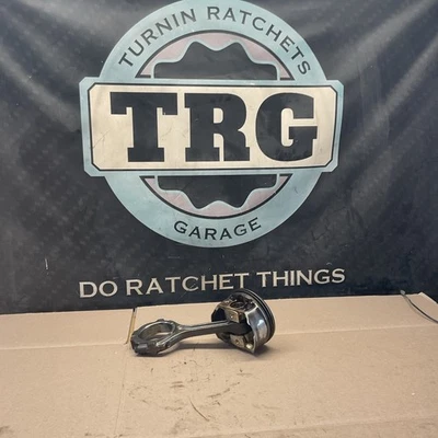 03-06 Nissan 350z Infiniti G35 VQ35DE pistón y biela A2010-8J110 Foto 1 de 4