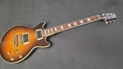 2004 Heritage H-170CM OSB Original SunBurst,  Seymour Duncan and Gibson Pickups - Image 1 of 4