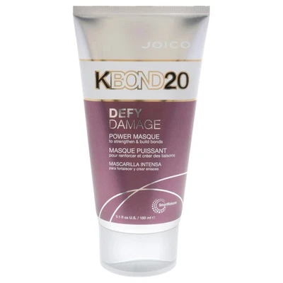 Defy Damage KBond20 Power Masque by Joico for Unisex - 5.1 oz Masque - Image 1 of 3