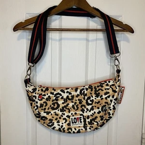 Brighton Spotted Love Swing Shoulder Bag Purse NEW - Picture 1 of 2
