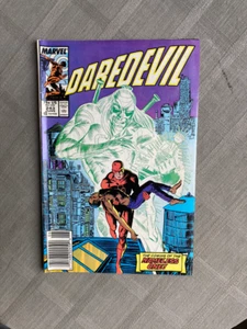 Daredevil Lautstärke 1 Nr. 243 1987 Guter Zustand / Good - Picture 1 of 2