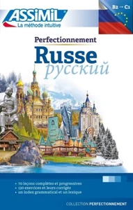 Perfectionnement Russe - Assimil - Picture 1 of 1