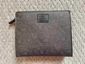 NEW: Liberty London Washbag Exclusively For British Airways First Class Paisley - Picture 1 of 8