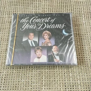 The Concert Of Your Dreams: An All Star Treasury Reader's Digest 4 CD Set NEW - Picture 1 of 6