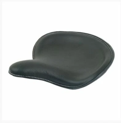 SELLA POLICE A MOLLE PER MOTO CUSTOM HARLEY DAVIDSON HONDA YAMAHA SUZUKI GUZZI - Immagine 1 di 2