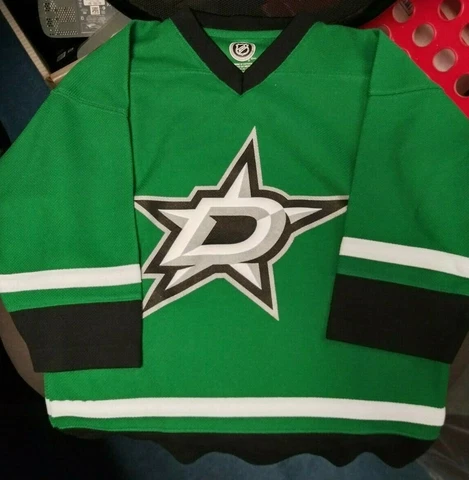 Used, Dallas Stars Jamie Benn, NHL, Jersey, Sz M Cover
