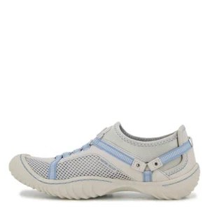 JBU by Jambu Damen Tahoe wasserfertig Sneaker, LT grau/steinblau, 8,5 - Bild 1 von 7