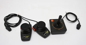 ATARI Joystick and Paddles for ATARI 2600 - Picture 1 of 9
