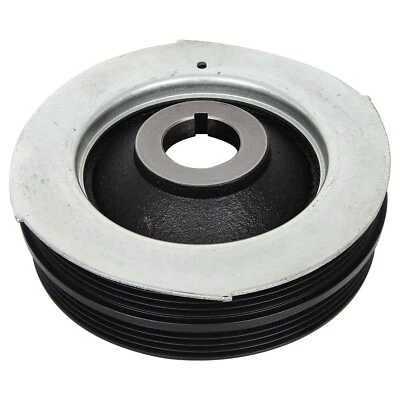 For Mazda 626 MX-6 1996 1997 L4 2.0L Harmonic Balancer Crankshaft Pulley - Image 1 of 4