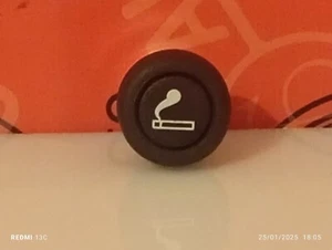 ALFA ROMEO 75 165 SPIDER 90 ZIGARETTENANZÜNDER AUF TUNNEL 60562902 - Bild 1 von 3