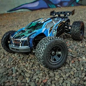 Redcat Valkyrie TR RC Offroad Truggy 1:10 4S Brushless Electric RC Truggy 4WD - Picture 1 of 9