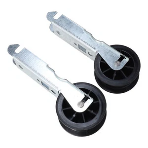 De Dietrich Tumble Dryer Jockey Pulley Wheels, Pack of 2 Genuine - Picture 1 of 12