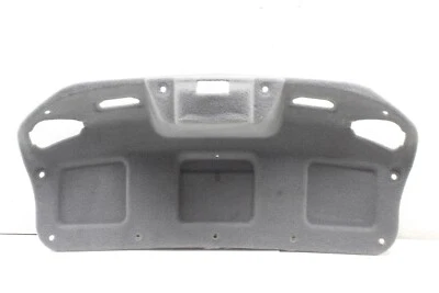 2008-2015 Maserati GranTurismo tampa do porta-malas carpete painel acabamento 08-15 - Imagem 1 de 4