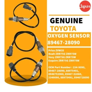 Genuine Oxygen Sensor Toyota Prius Noah Voxy Esquire - 89467-28090 - Picture 1 of 6