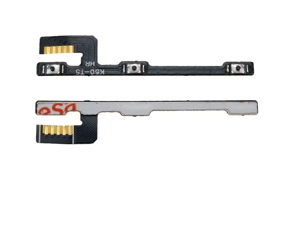 For Lenovo  K3 Note A7000 Power Volume Side Button Flex Cable Foto 1 de 1