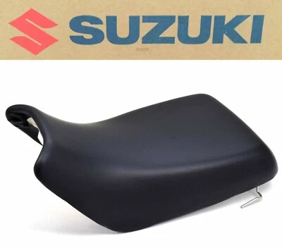 Sillín principal Seat Ozark LTF 250 02-14 OEM genuino Suzuki #R299 Foto 1 de 4