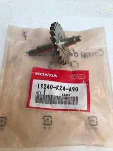Honda CR 125 water pump gear 19240KZ4A90 NEW LTes - Picture 1 of 2