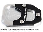BMW R9T Pure Kickstand Enlargement BY HEPCO AND BECKER (From 2017) R Nine T