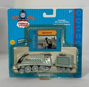 Learning Curve LC76021, Portable Die-Cast, Take Along “Spencer", Vintage-2005 - Picture 1 of 2