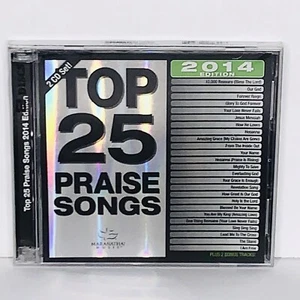 Factory Sealed (shrink wrapped) Top 25 Praise Songs 2014 Edition Christian CD - Picture 1 of 2