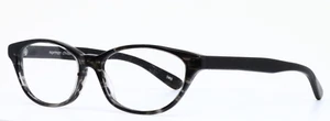 NORMAN CHILDS EYEWEAR Julie SMB Gray Womens Cat Eye Eyeglasses 50-16-145 B:33 - Picture 1 of 12