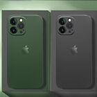 ULTRA DÜNN Für iPhone 15 11 12 13 14 Pro Max Plus XR XS Case Handy Tasche Bumper