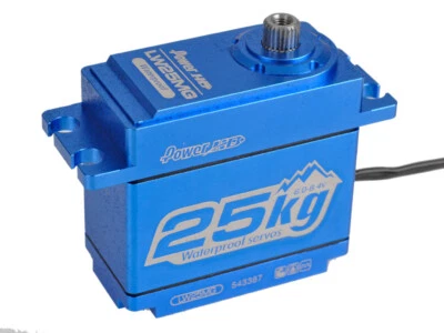 Power HD Wasserdichtes Digital Crawler Servo #LW25MG - Bild 1 von 3