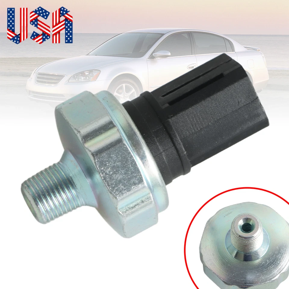 Unidad de envío de presión de aceite para Nissan Máxima Quest NV Murano 25240-8996E Foto 1 de 4