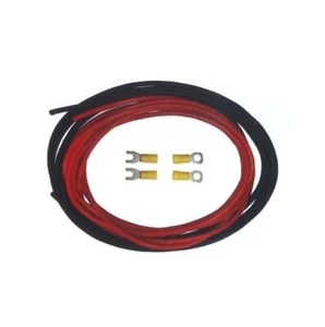 RM Silicon DC 4mm Kabel zasilający Liniowy MUA100 MLA100 KL405 RM i więcej - Zdjęcie 1 z 1