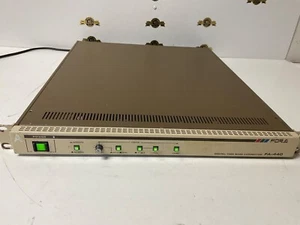 FORA FA-440 Digital Time Base Corrector Server rack mount unit - Picture 1 of 14