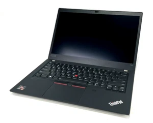 Lenovo ThinkPad P14s Gen 1 14" Laptop Ryzen 7 Pro 512GB SSD 14GB RAM Win 11 (OC) - Picture 1 of 7