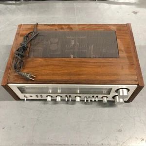 TECHNICS SA-500 Am Fm Phono STEREO RECEIVER - Picture 1 of 3