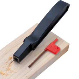 Herramienta de desbarbado de hoja de carburo mini raspador desechable para carpintería - Imagen 1 de 11