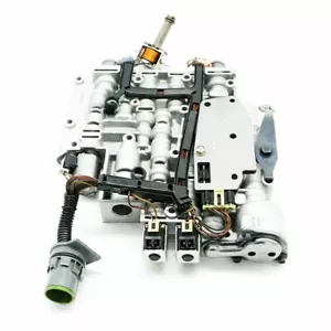 Hummer H3 Rebuilt Valve Body 2003-2007 4L60E 4L65E 3.7L 3.9L 5.3L OEM - Picture 1 of 4