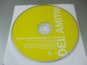 Some Other Sucker's Parade by Del Amitri (CD, 1997) - Disc Only!!! - Picture 1 of 1