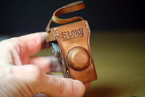 Kleinstkamera STEKY Miniaturkamera in Originaltasche