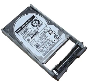 Disque dur Dell 1,8 To SAS3 10K 12 Gbit/s 2,5" avec Compellent Caddy 5H3XX - Photo 1/3