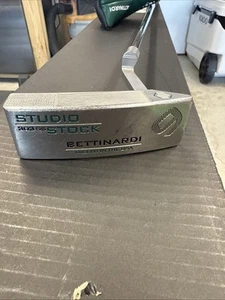 Bettinardi Putter Studio Stock 9 RH - Picture 1 of 6