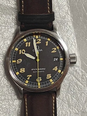 Relógio automático Omega Dynamic -Recém manutenção - Imagem 1 de 4
