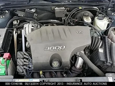 Condensador de CA compatible con 97-05 Park Avenue 328646 Foto 1 de 4