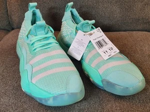 Taglia 11 - Sneakers Adidas Trae Young 2.0 VERDE MENTA - IG5333 - Foto 1 di 7