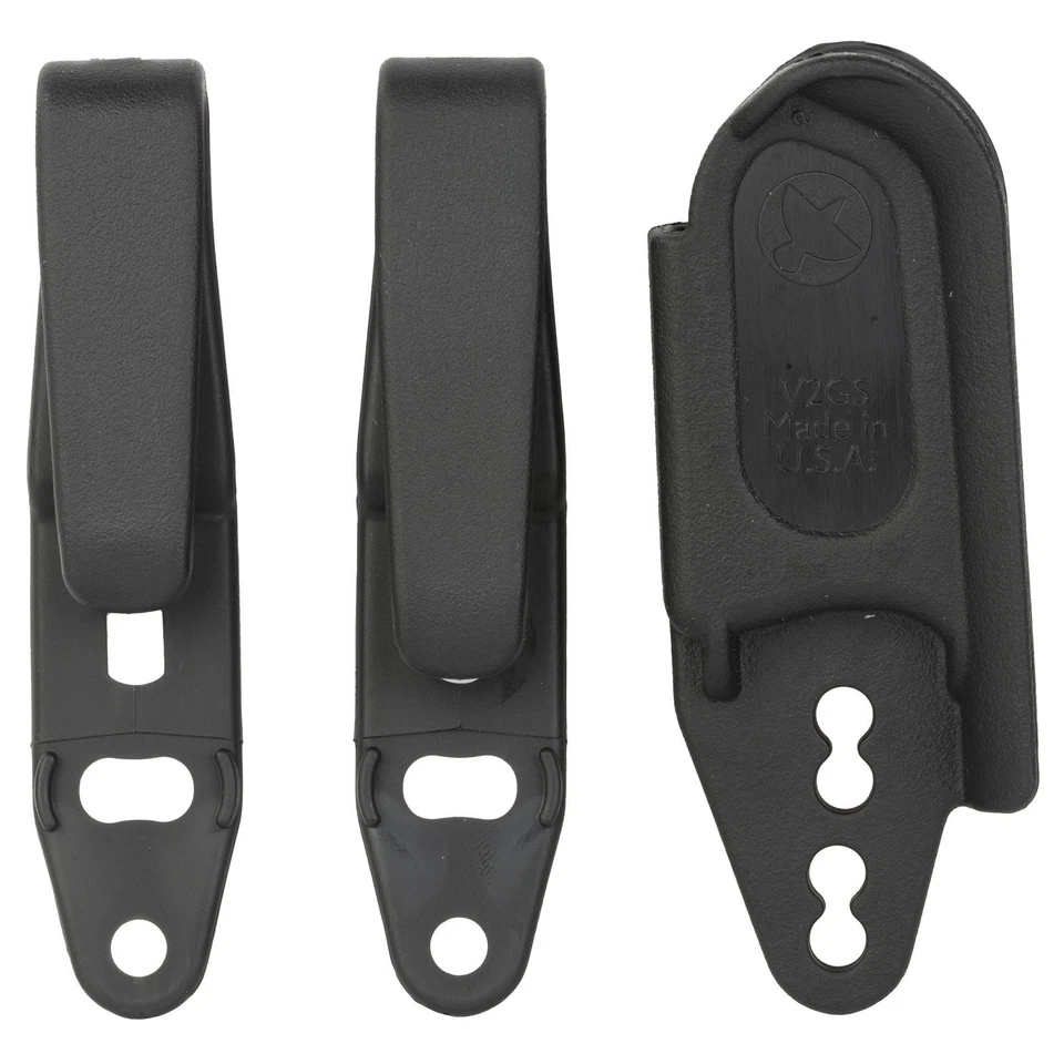 Raven Concealment Vanguard 2 Fits Glock 42-48XMOS IWB Holster - VG2G42-43BKOHADV - Image 1 of 1