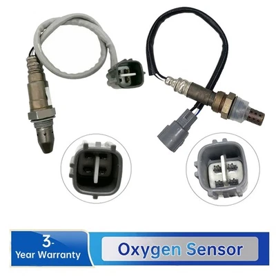 Sensor de oxígeno arriba+abajo 2 piezas para Toyota Avalon 2013-2018 Camry 2012-2017 2,5 L Foto 1 de 4