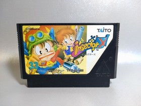 Famicom Insector X #a26b01