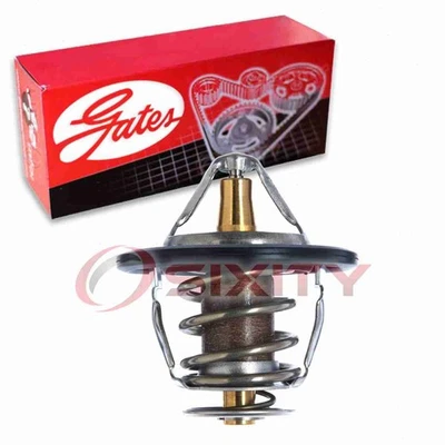 Термостат охлаждающей жидкости двигателя Gates для Hyundai Genesis Coupe 2010-2015 годов выпуска 3,8 л V6 nv - Изображение 1 из 4