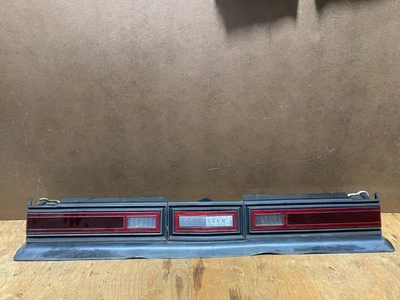 1982 to 1989 Chrysler Fifth Avenue Rear Tail Lights Panel T7278 PS - Image 1 of 4