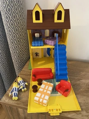 Bananas In Pyjamas Funhouse House Playset With Sounds And Figures - Image 1 of 4