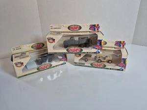 Lot Of 3 Solido Famous Battles Infantry Fighting Vehicle's New In Package - Picture 1 of 11
