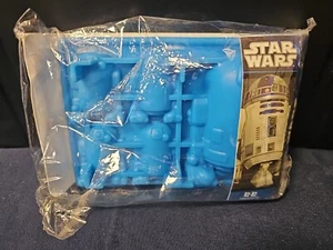 Kotobukiya Star Wars R2-D2 silicone ice tray NEW FREE SHIPPING - Picture 1 of 2